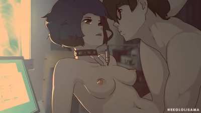 Tae Takemi and her guinea pig (Neko<wbr>lolis<wbr>ama/Z<wbr>eroDi<wbr>amond<wbr>s) [Persona 5]