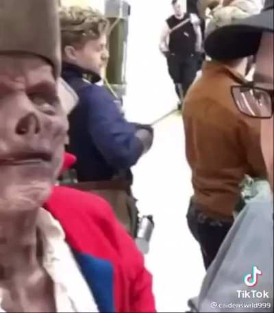 For those people who played fallout