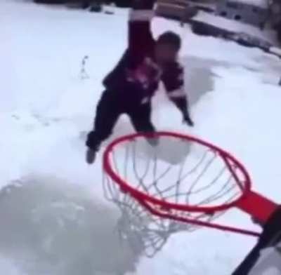 Omega dunk