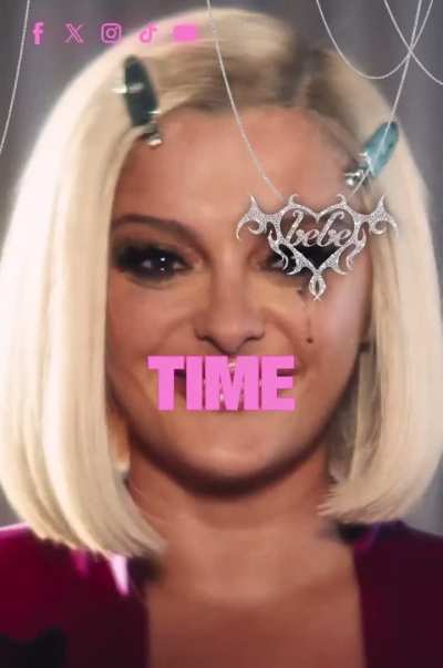 New Bebe Rexha album teaser includes the unreleased song &ldquo;Sad Girls&rdquo; with Tove Lo