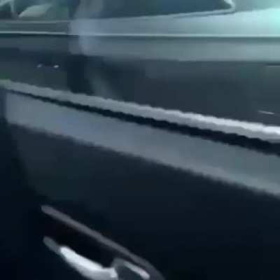 HMC while I escape from the police