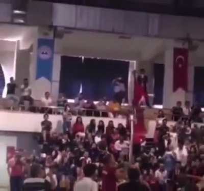 Least nationalist man in T&uuml;rkiye🇹🇷