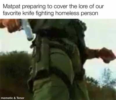 Le lore has arrived