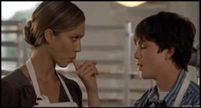 Imagine Jessica Alba sucking your finger and afterwards she pulls you to the side and tells you that she&rsquo;s gonna help you lose your virginity
