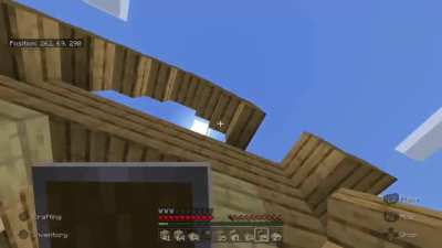 I hate creepers