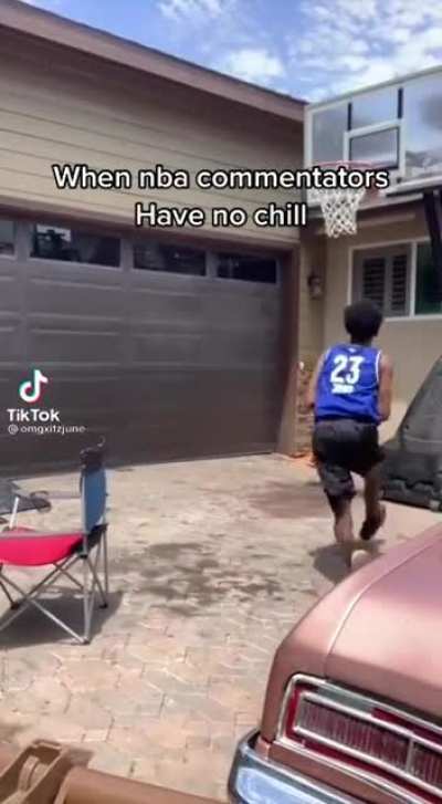 This video got me dead like his dad