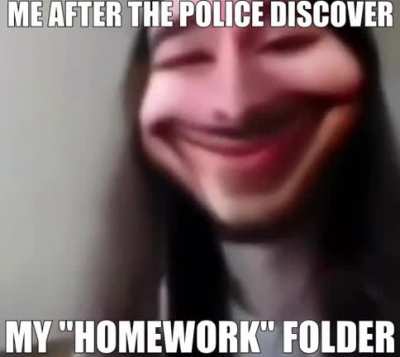 It's a meme