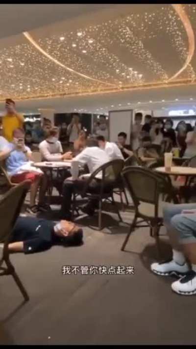 我要怎么做你才能答应我啊！