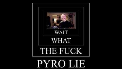 PYRO EXPOSE?!