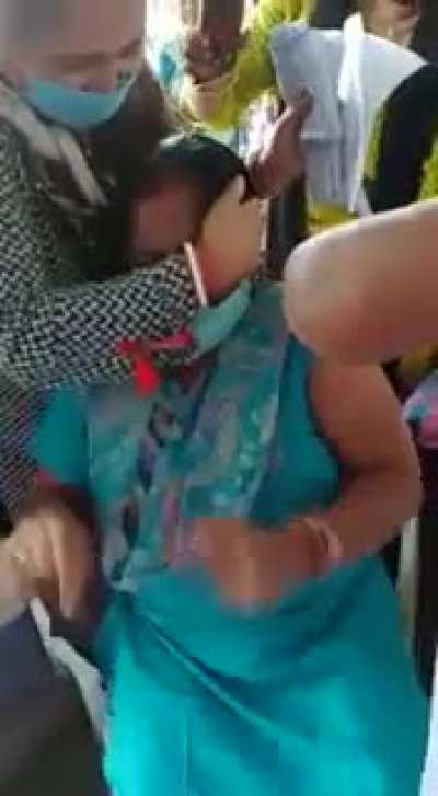 HMC when I take vaccine