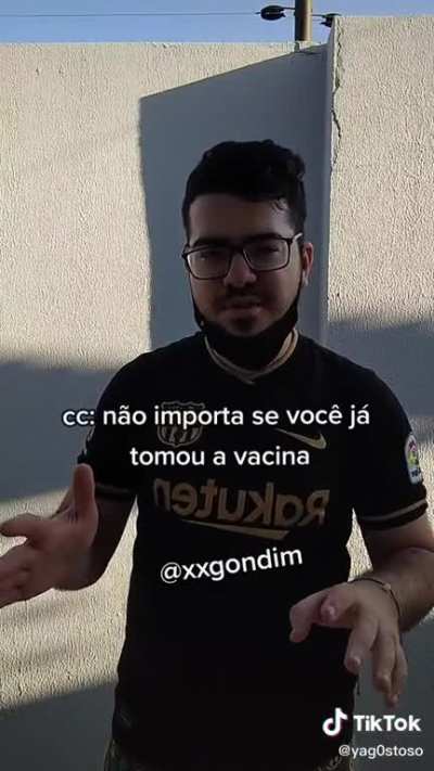 T&aacute; maluco 🥲