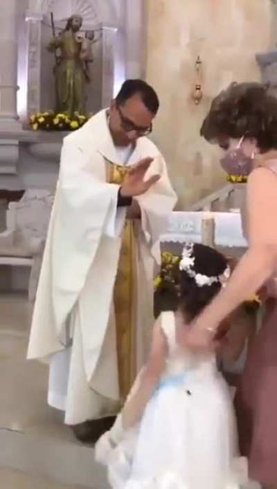High five blessings