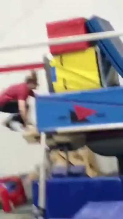 The Pit devours another victim