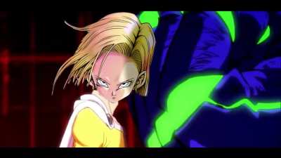 The new Zenkai Broly sure is impressive... (i spent 6 damn hours on this thing)