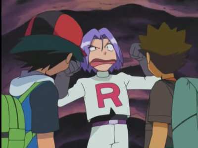James empowerment&hellip;. jEsSiE&rsquo;s an iDiOt, mEoWtH&rsquo;s a LoSEr! - complete with the voice cracks