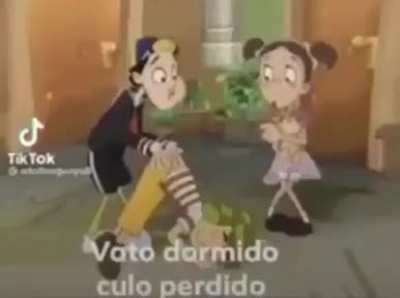 Quico hoy la pone😳🥵🥵