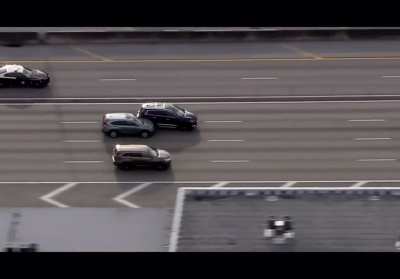 &ldquo;5 juveniles in stolen SUV that crashes, rolls over during police chase on Florida&rsquo;s I-95&rdquo;