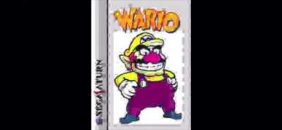 guys it&rsquo;s wario on the sega saturn