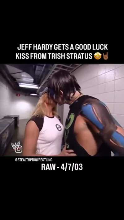 Trish Stratus