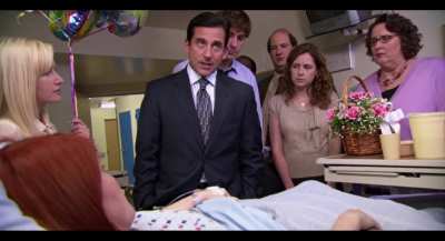 Poor Meredith