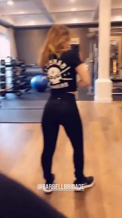 Nice booty
