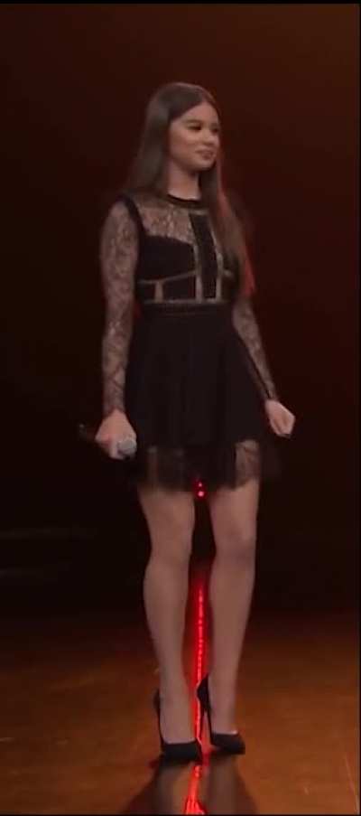 Hailee Steinfeld