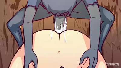 Since my last post (and gif) on this sub got so many upvotes, I thought I'd show some gratitude and share another gif I made. Hope you all enjoy it, thanks! :D
