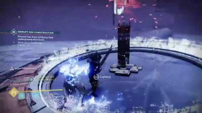 Just my friend and I messing around until...