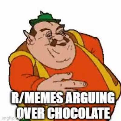 All chocolates are good
