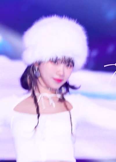 Chaewon of LE SSERAFIM