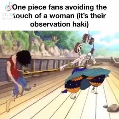 I don&rsquo;t watch One Piece Rule
