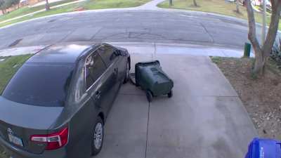 &ldquo;Well, I&rsquo;m off. Bye!&rdquo;