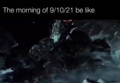 Judgement day is coming