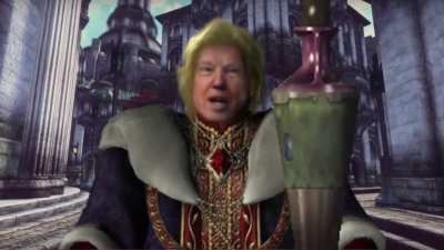 Tremendous problem