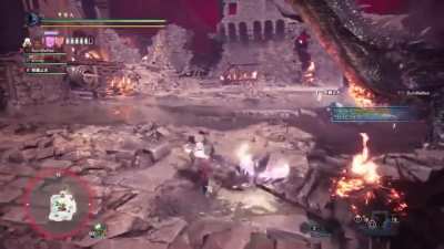 Guard Point -&amp;gt; SAED -&amp;gt; Headbreak