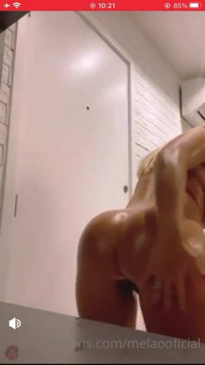 Mulher mel&atilde;o parte 2