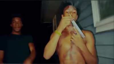 Nine vicious caught stealing glokk lyrics