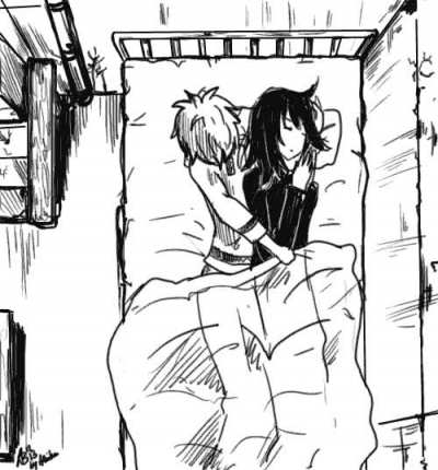 I still this from r/gay but it's the cutest thing I've scene in a long time so I had to shear
