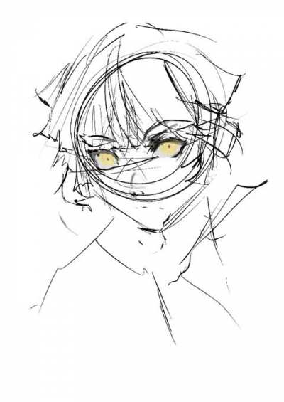 fanart i made for bestboi zenitsu