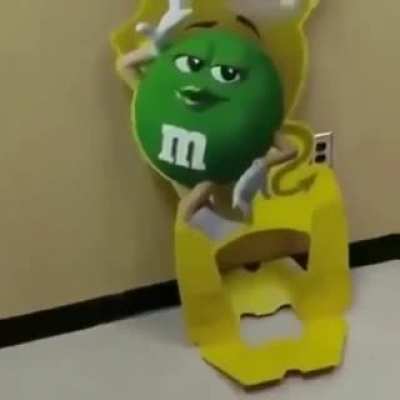 Green M&amp;amp;M