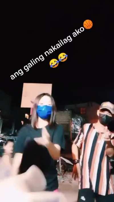 Bro got the moves