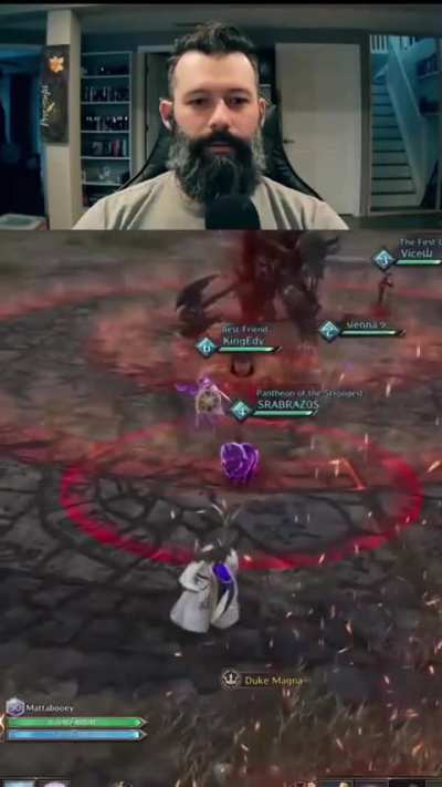 So close