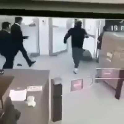 Hold me this