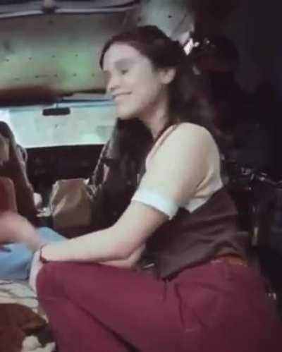 Jenna says Hi!