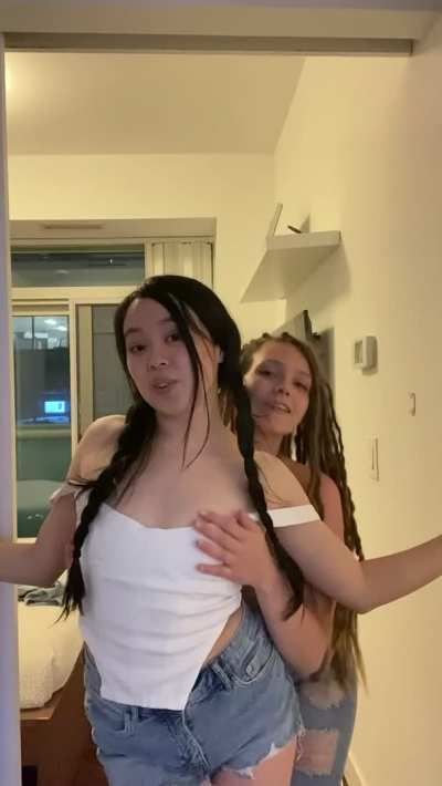 We love to tease