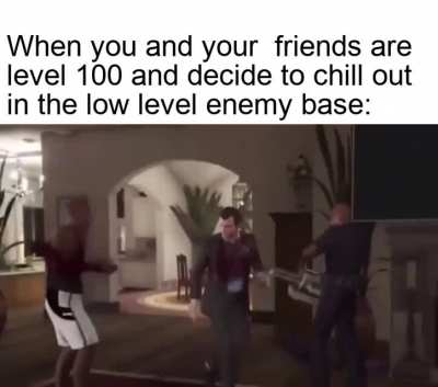 We should throw parties here