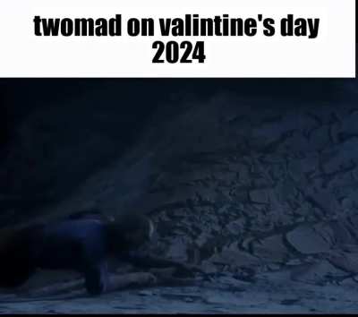 twomad think he arthur morgan