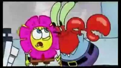 Spongebob 😳