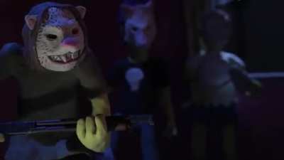 cursed_simpsons
