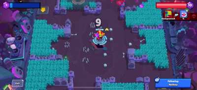 SURGE:Super before jumping off jump pad and you lvl up + keep your super
